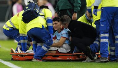 Europa League: Verletzungs-Drama um Sohn von Robin van Persie | Fußball