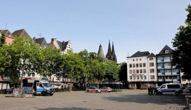 Köln: So viele Menschen waren 2025 von Bombenentschärfungen betroffen