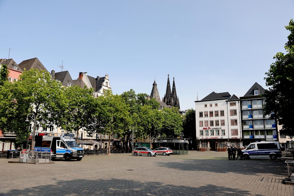 Köln: So viele Menschen waren 2025 von Bombenentschärfungen betroffen