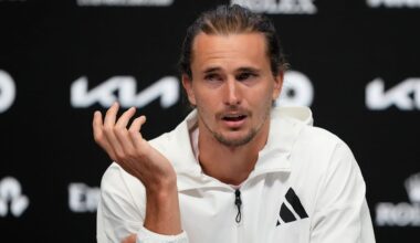 Alexander Zverev genervt von Gerüchten über Beziehung mit Caro Daur | Sport
