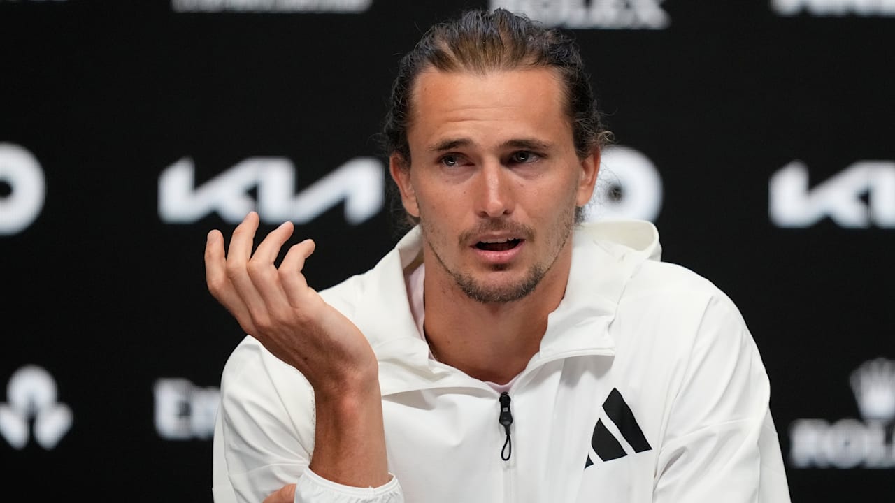 Alexander Zverev genervt von Gerüchten über Beziehung mit Caro Daur | Sport