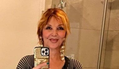 "Selbst geschnitten": Thea Gottschalk überrascht mit neuer Frisur