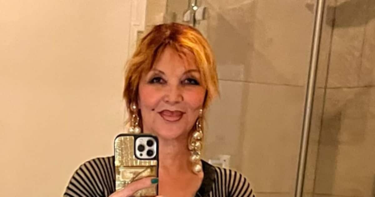 "Selbst geschnitten": Thea Gottschalk überrascht mit neuer Frisur