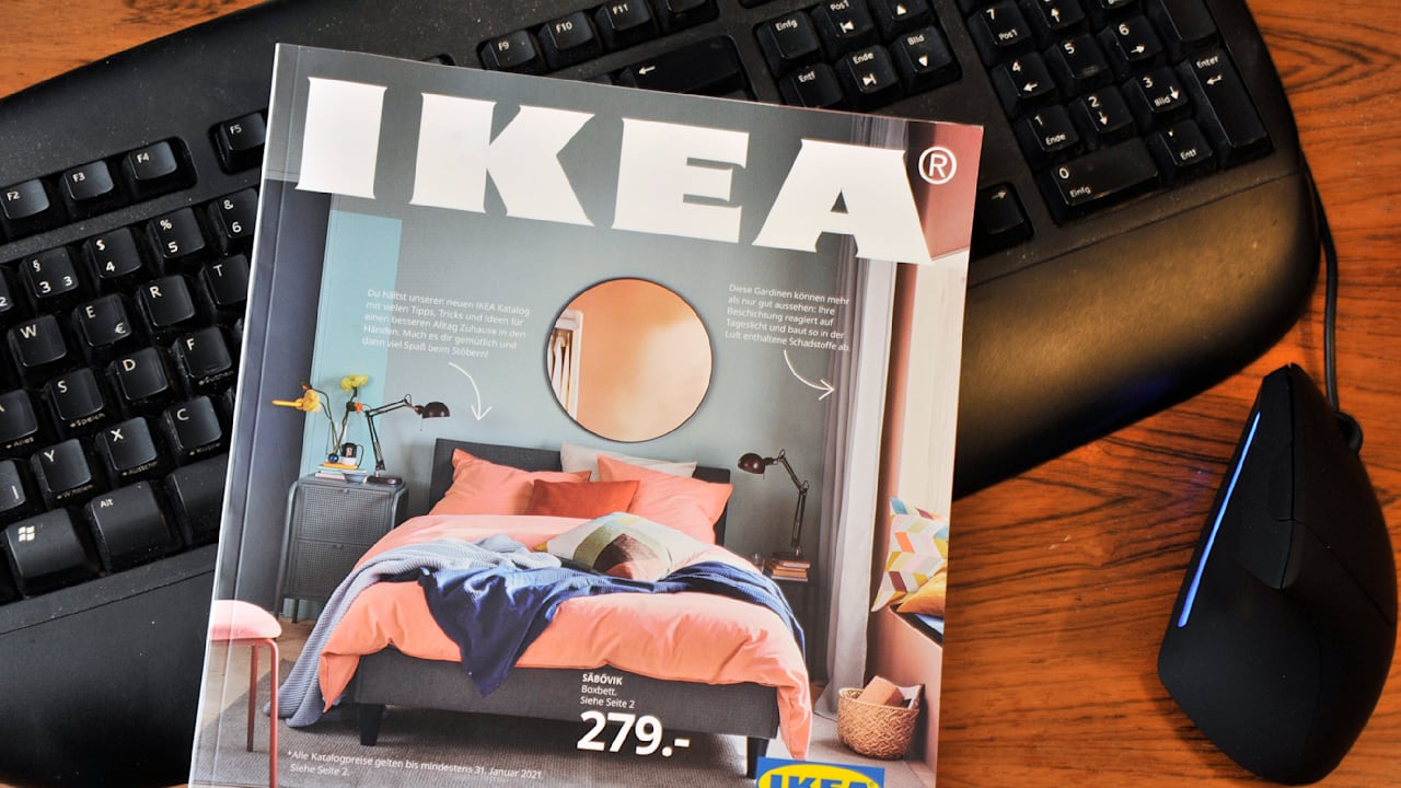 Insolvenz nach 165 Jahren: Ikea-Katalog machte Firma groß, jetzt ist sie pleite | News