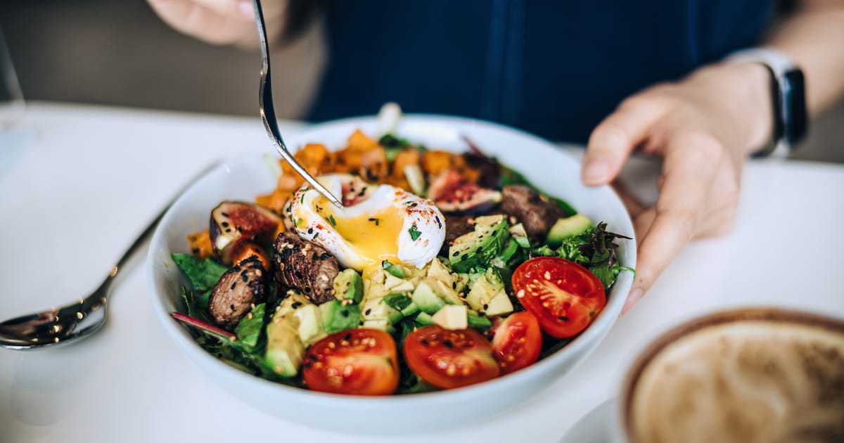 Ernährung im Alter: Fleischesser haben bessere Chancen, 100 zu werden