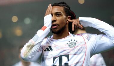 Bayern-Star Olise führt Europa-Bestenliste an! Vor Yamal und Salah | Fußball
