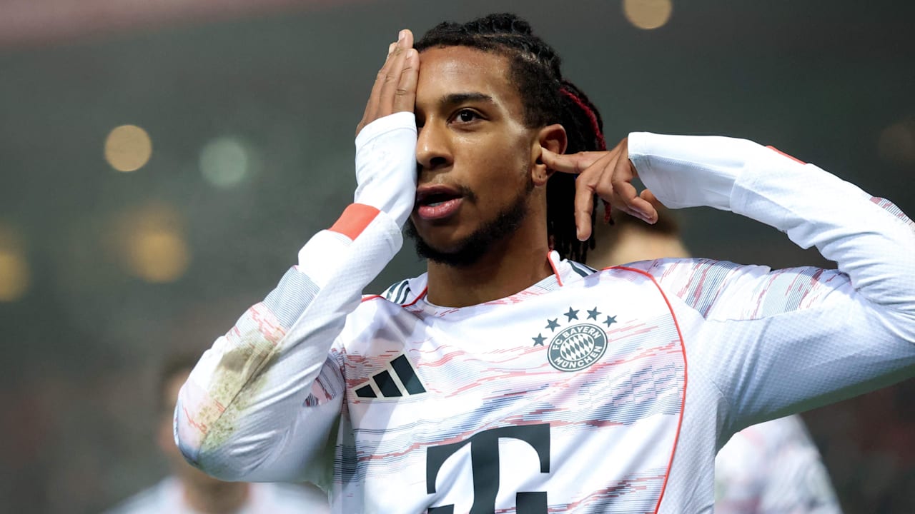 Bayern-Star Olise führt Europa-Bestenliste an! Vor Yamal und Salah | Fußball