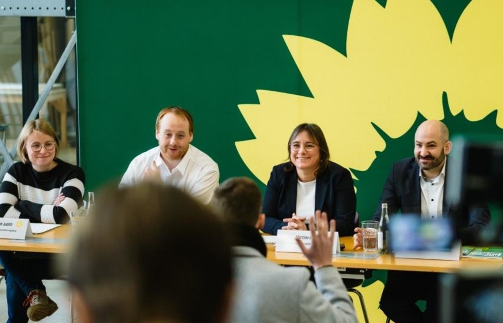 Augsburger Grüne stellen Programm vor