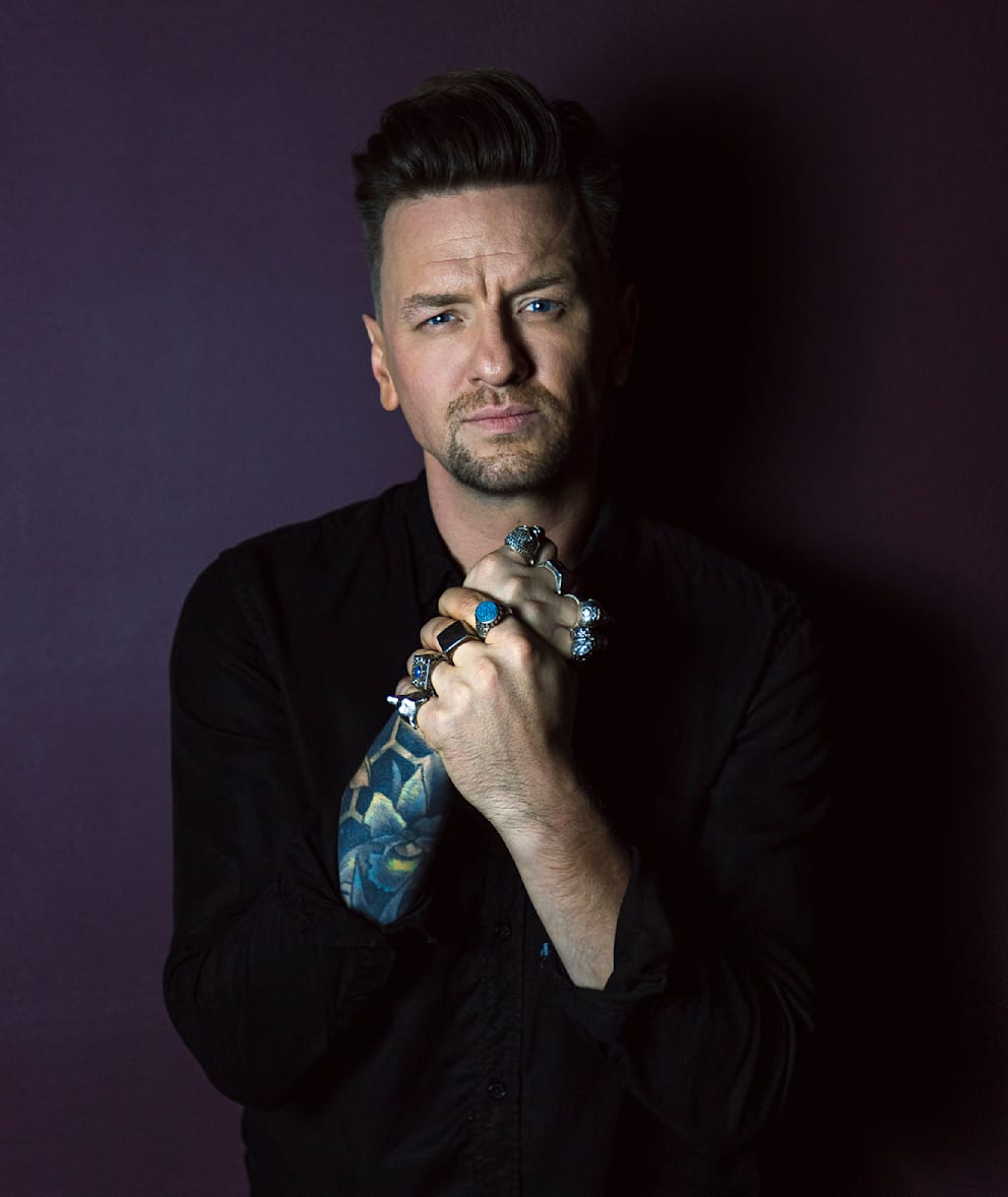 Ben Zucker schaffte 2017 seinen Durchbruch mit den Hits „Na und?!“ und „Was für eine geile Zeit“. Die Reibeisenstimme ist sein Markenzeichen