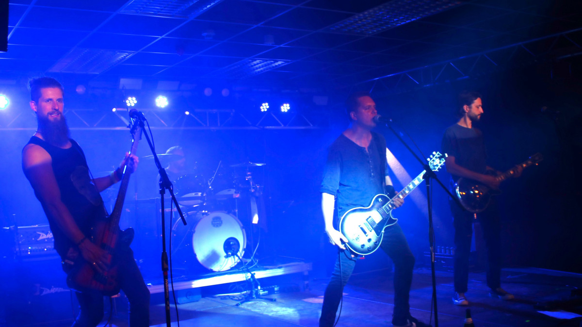 Bands aus der Region können zum „WolfenBattle“ antreten