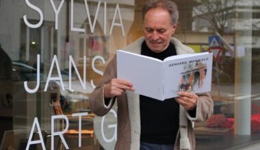 Malender Musiker oder musizierender Maler? - Hörbranz