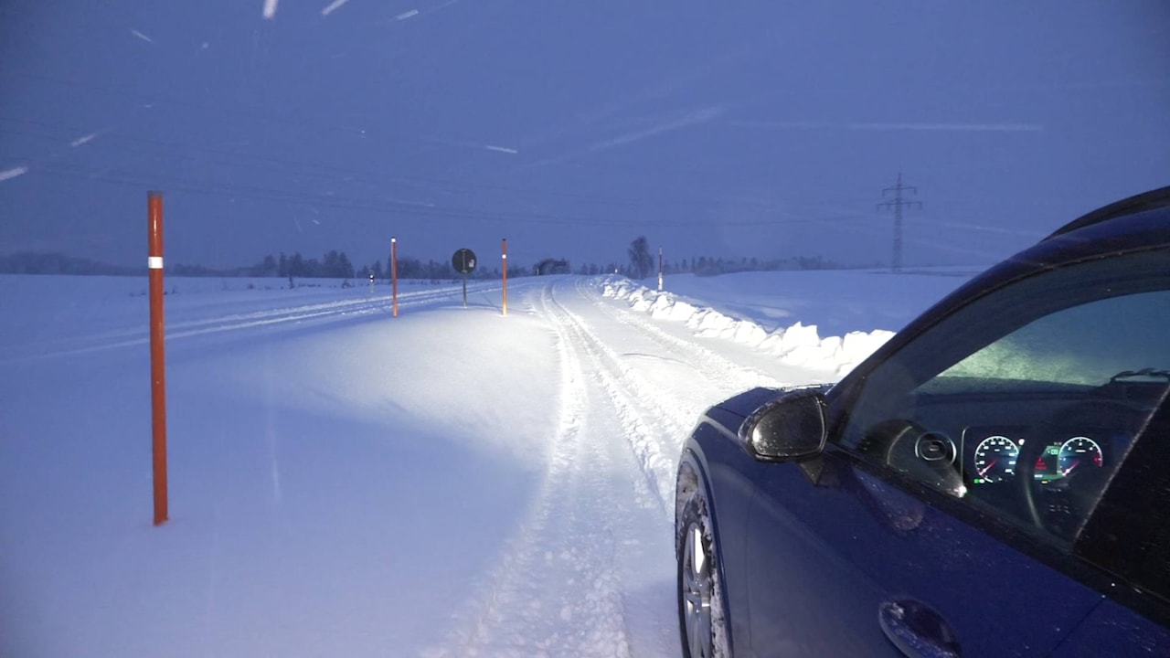 Wetterexperte sicher: Jetzt kommt die „kälteste Nacht des Winters“ | News