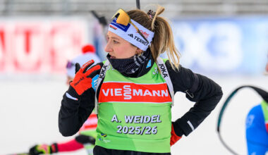 Biathlon: Deutsche Athletin vor Weltcup in Ruhpolding aussortiert! | Sport