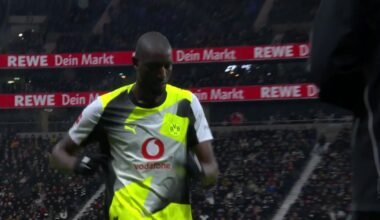 Bundesliga: Frankfurt und BVB trennen sich spektakulär 3:3 | Sport