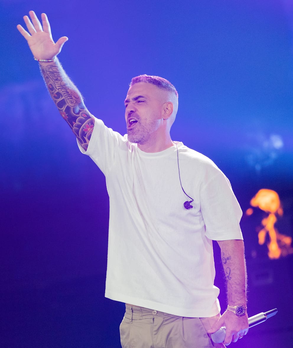 Geht demnächst auf große Abschiedstour: Rapper Bushido