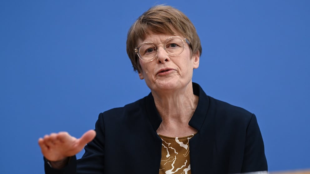 Wirtschaftsweise Veronika Grimm