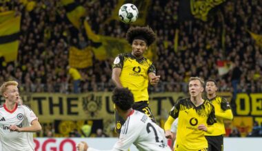 Eintracht Frankfurt vs. Borussia Dortmund: Die größten Aufreger | Sport