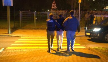 Dortmund: Festnahmen nach Mordversuch in Kiosk | Regional