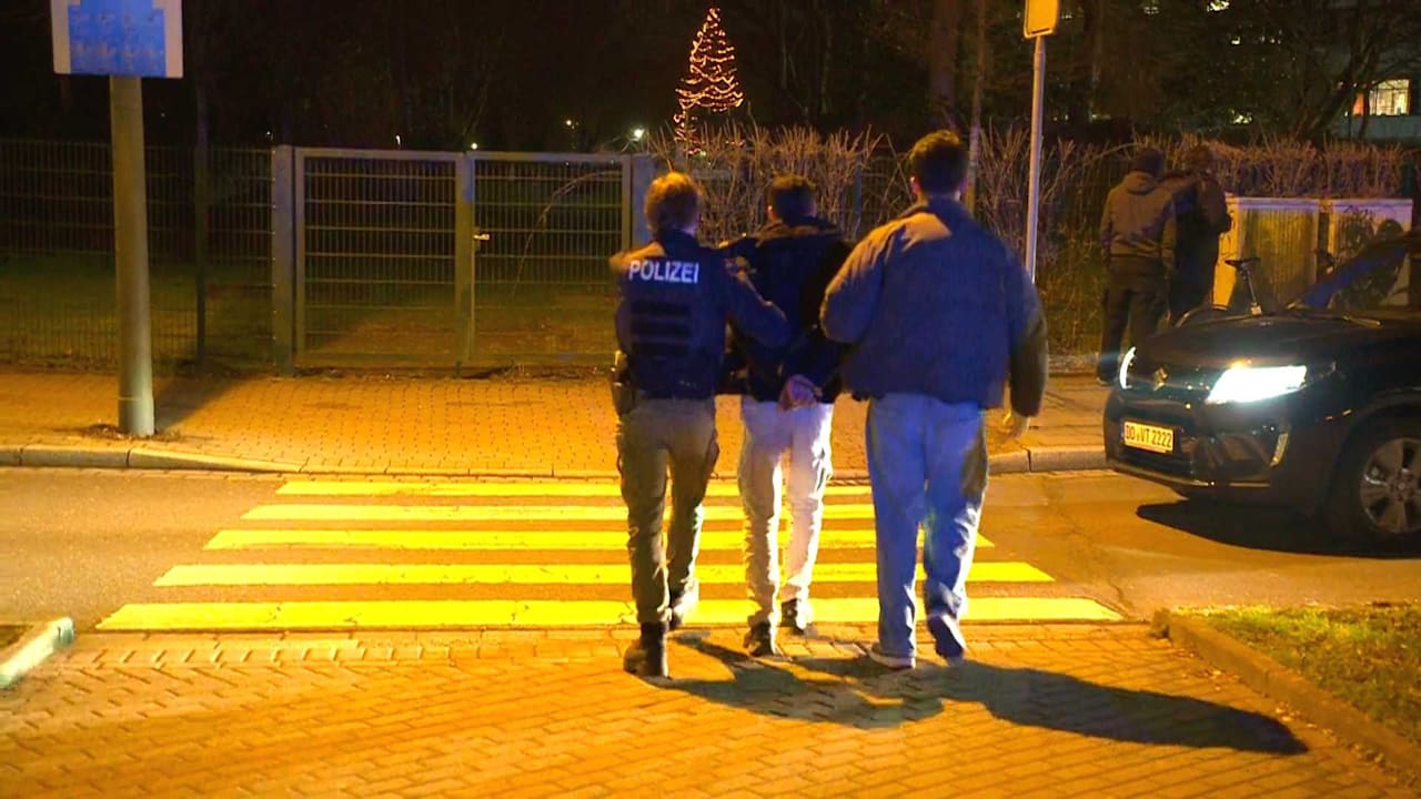 Dortmund: Festnahmen nach Mordversuch in Kiosk | Regional