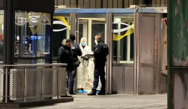 Hauptbahnhof in Duisburg: Obdachloser (67) bei Streit um Pfandgeld erwürgt | Regional