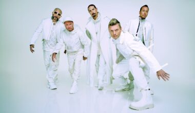 Backstreet Boys: 10. Konzert der Kult-Gruppe in Düsseldorf bestätigt | Unterhaltung