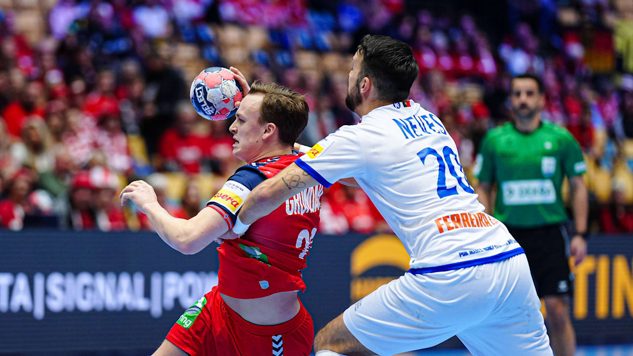 Handball-EM: Deutschland bekommt weiteres Spiel bei der EM | Sport