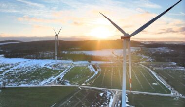 VSB Frankreich bringt 32,4 MW Windleistung ans Netz