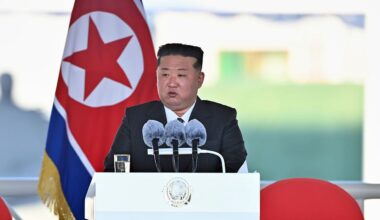 Nach US-Militärschlag in Venezuela: Nordkorea testet Hyperschallrakete | Politik