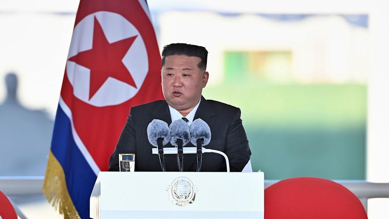 Nach US-Militärschlag in Venezuela: Nordkorea testet Hyperschallrakete | Politik