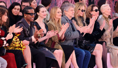 Chanel-Show verzaubert: Blazy setzt Mega-Stars in Traumkulisse | Unterhaltung