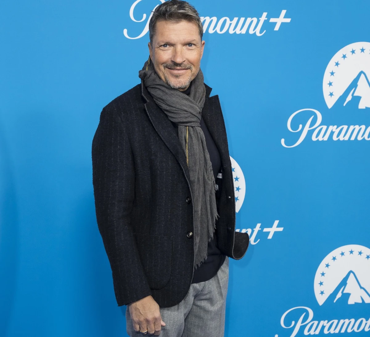 BERLIN, GERMANY - DECEMBER 07: Hardy Krueger jr. attends the Paramount Screening Event at UCI Luxe Mercedes Platz on December 7, 2022 in Berlin, Germany. (Photo by Ben Kriemann/Getty Images)