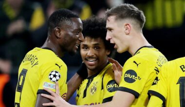 Dem BVB drohen Star-Abgänge! Adeyemi, Schlotterbeck & Co.? | Fußball