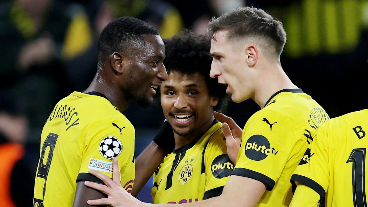 Dem BVB drohen Star-Abgänge! Adeyemi, Schlotterbeck & Co.? | Fußball