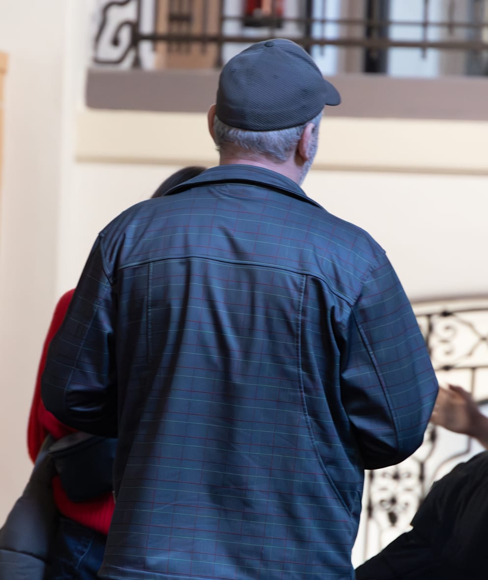 Er sollte ermordet werden - der dreifache Vater Robert J.