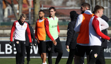 Durchstarter vor einem schnellen Wechsel?