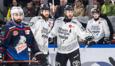 Kölner Haie bauen Monster-Serie aus