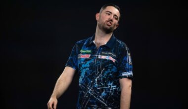 Überragender van Veen schmeißt Humphries aus der Darts-WM