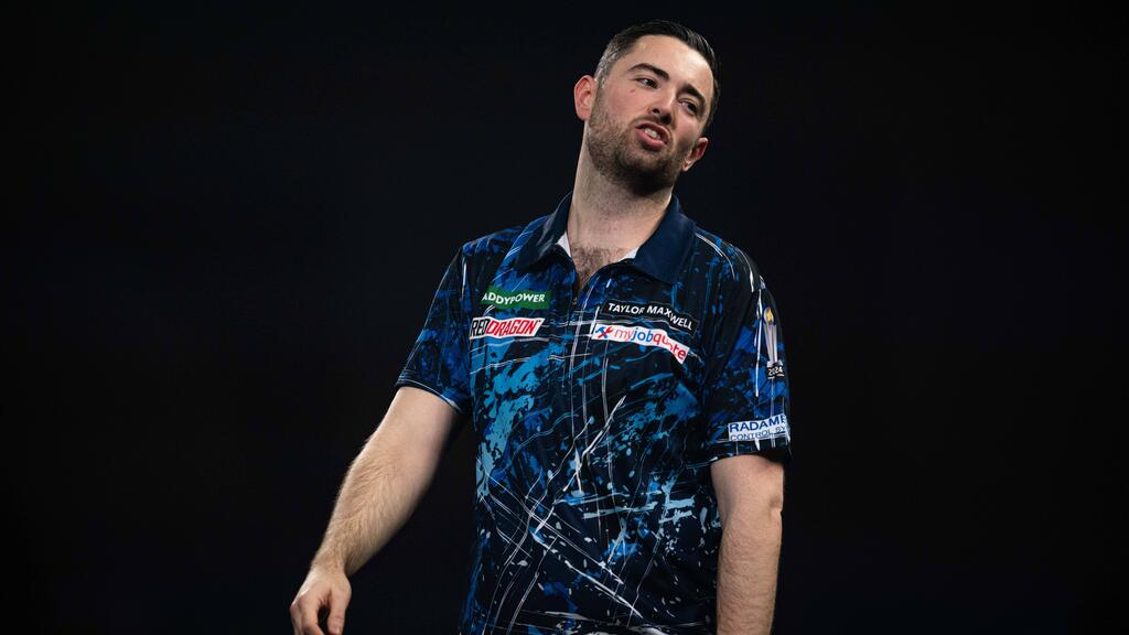 Überragender van Veen schmeißt Humphries aus der Darts-WM