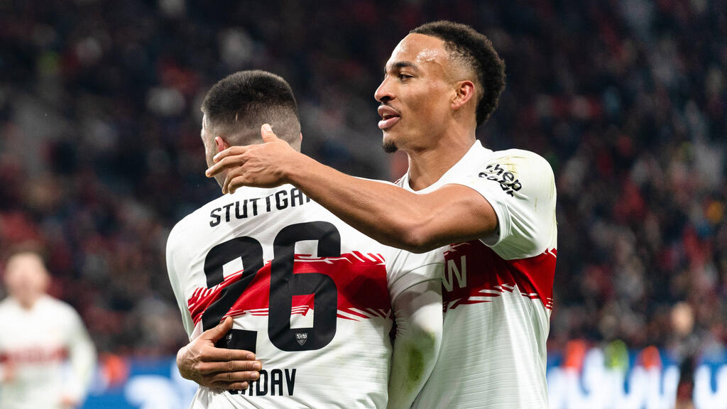 VfB Stuttgart: DFB-Stars liefern WM-Bewerbungsschreiben