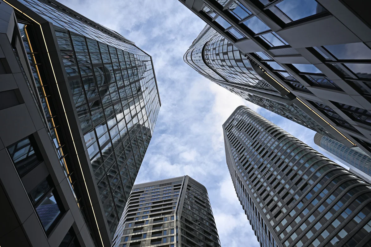 Bauprojekte 2026 - Abriss, Neubau, grüne Fassaden: Frankfurts neue Stadtteile - Panorama