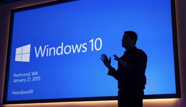 Zögerlicher Abschied von Windows 10 - Wirtschaft