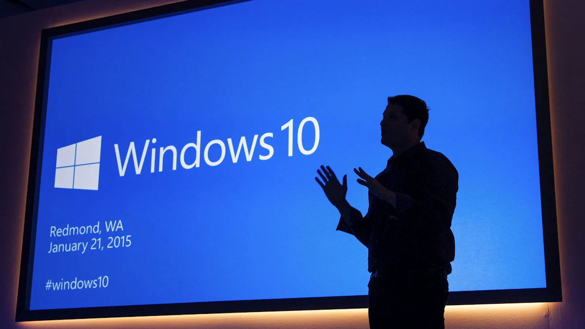 Zögerlicher Abschied von Windows 10 - Wirtschaft