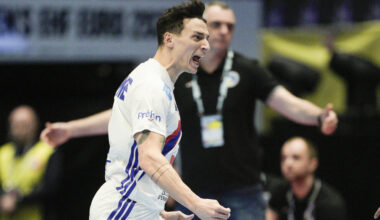 Handball-EM: Frankreich mit Kantersieg - Spanien souverän