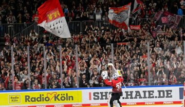 Bahn-Horror: Frust bei Haie-Fans vor Spiel in Dresden