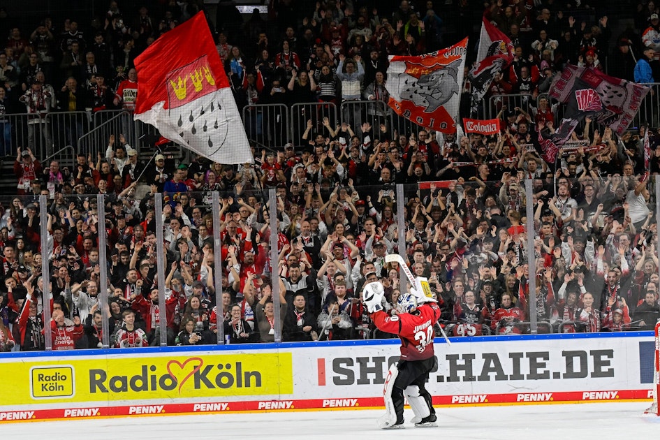 Bahn-Horror: Frust bei Haie-Fans vor Spiel in Dresden
