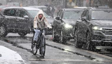 Glatteisgefahr: Hier bleiben die Schulen morgen dicht! | News