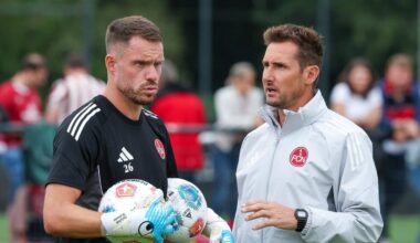 1. FC Nürnberg verkündet Trainer-Entscheidung