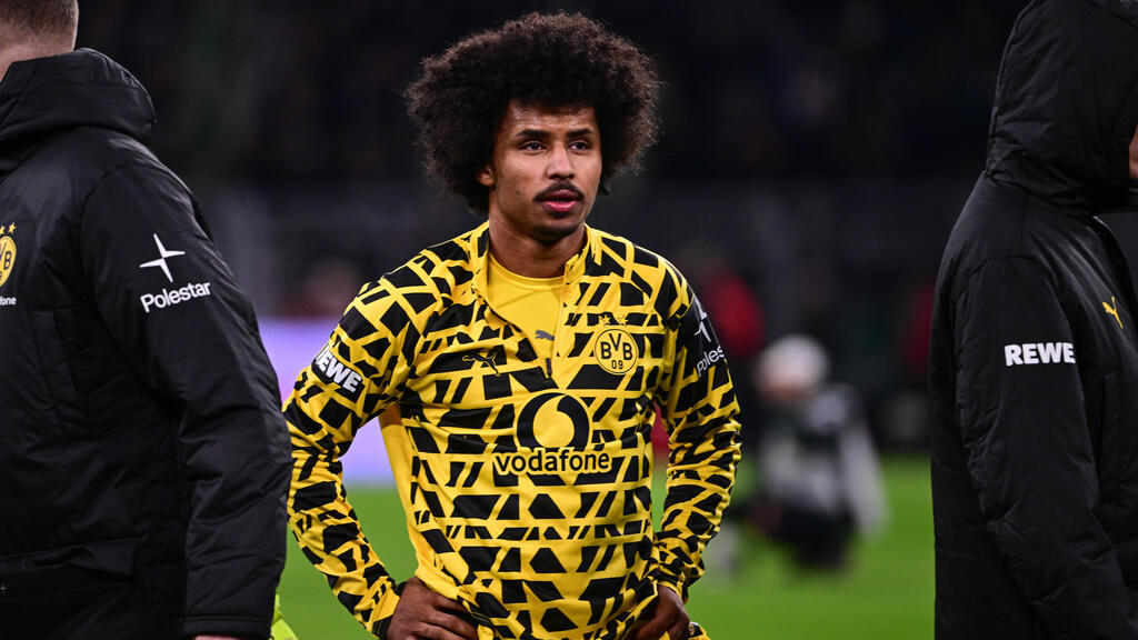 Bericht: Nächster Adeyemi-Vorfall beim BVB