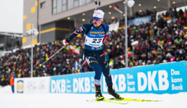 Biathlon | Kurios: Frankreich-Reservist läuft 30 km