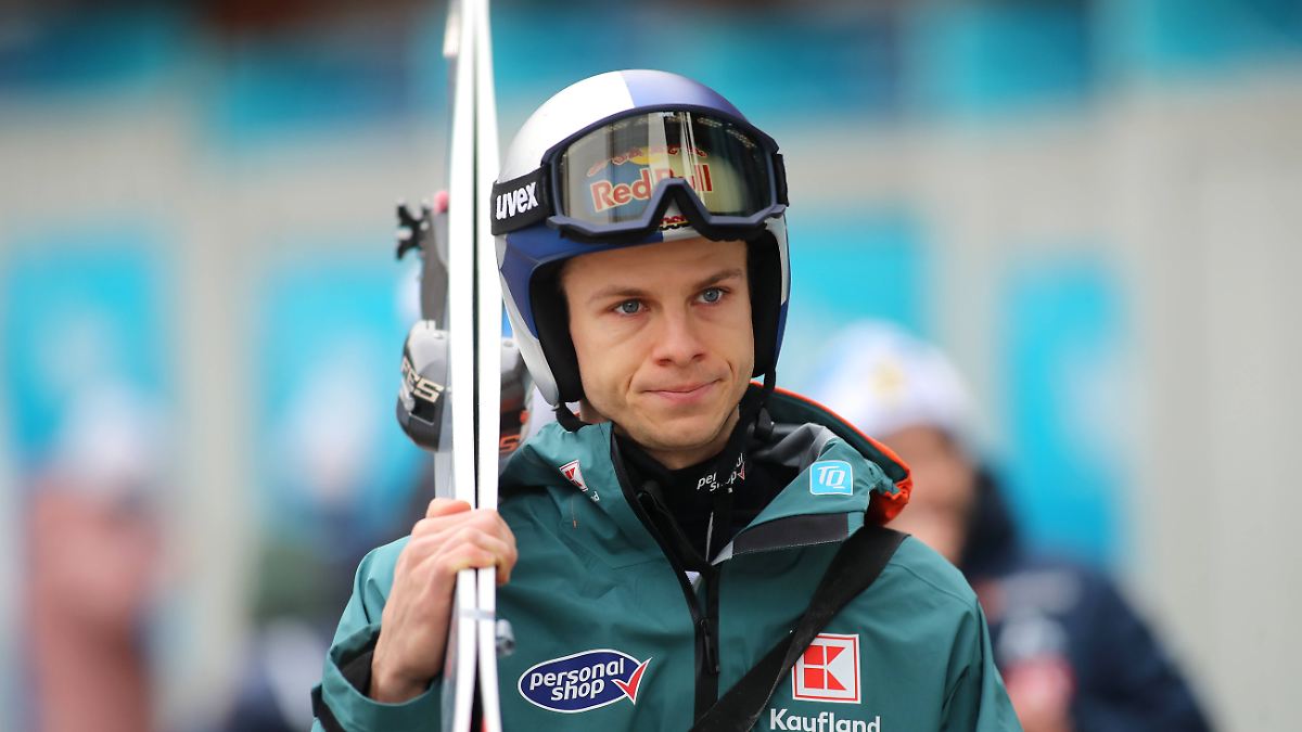 Formschwach, Knie, krank: DSV kehrt nach Vierschanzentournee die Scherben zusammen